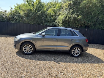 Used Audi Q3 2012 for sale - 79365470: Photo