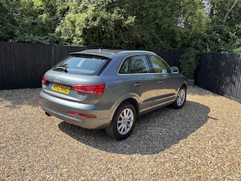 Used Audi Q3 2012 for sale - 79365470: Photo