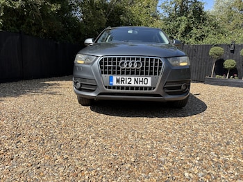 Used Audi Q3 2012 for sale - 79365470: Photo