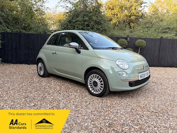 Used Fiat 500 2008 for sale - 79444780: Photo
