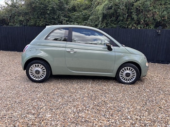 Used Fiat 500 2008 for sale - 79444780: Photo