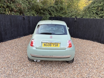 Used Fiat 500 2008 for sale - 79444780: Photo