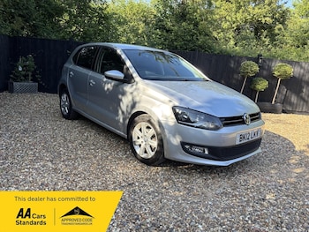 Used Volkswagen Polo 2012 for sale - 78728587: Photo