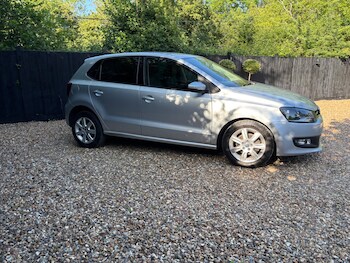 Used Volkswagen Polo 2012 for sale - 78728587: Photo