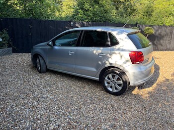 Used Volkswagen Polo 2012 for sale - 78728587: Photo