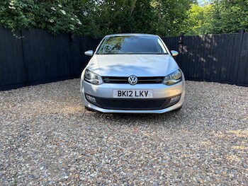 Used Volkswagen Polo 2012 for sale - 78728587: Photo