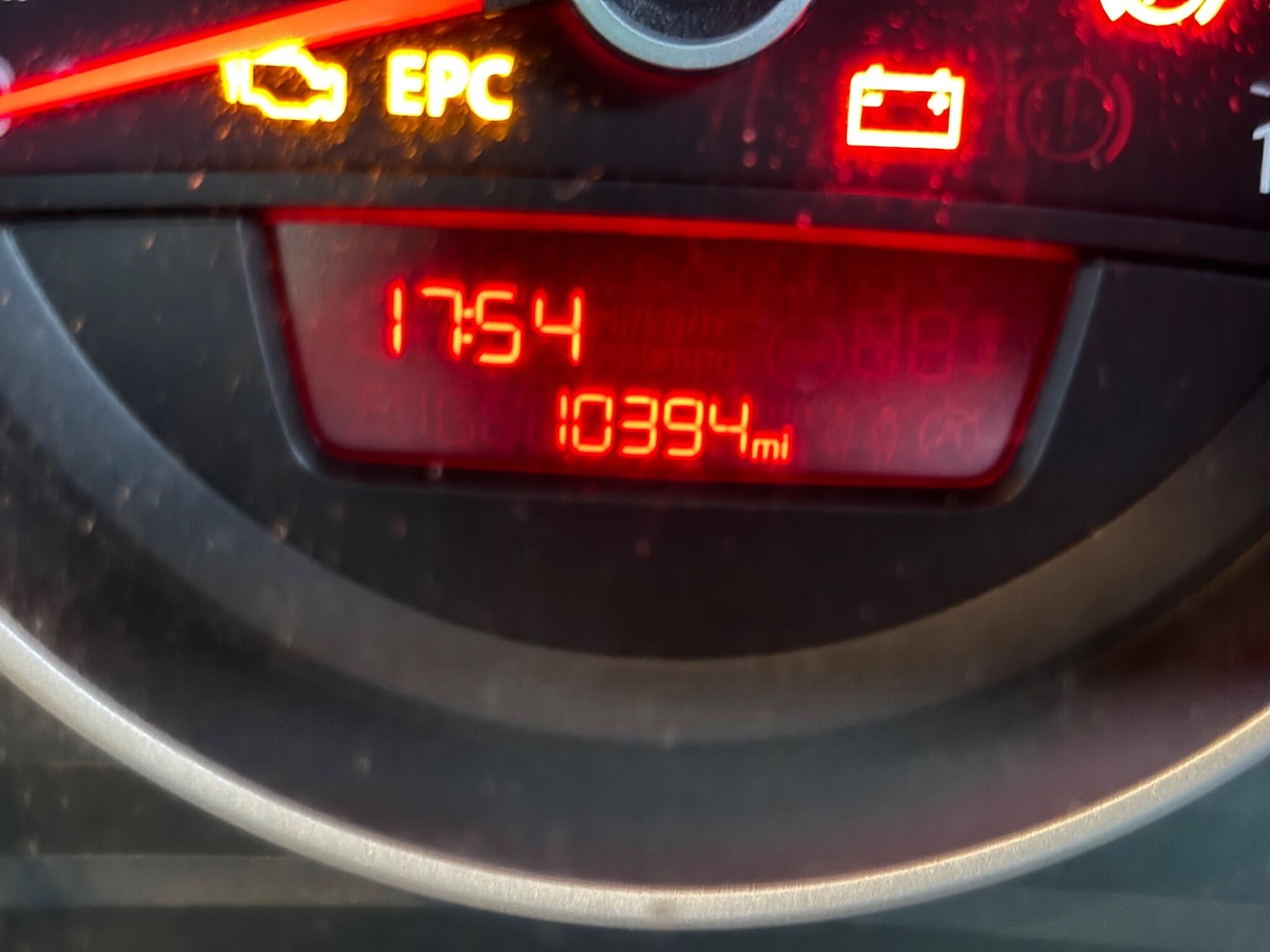 Vehicle 10