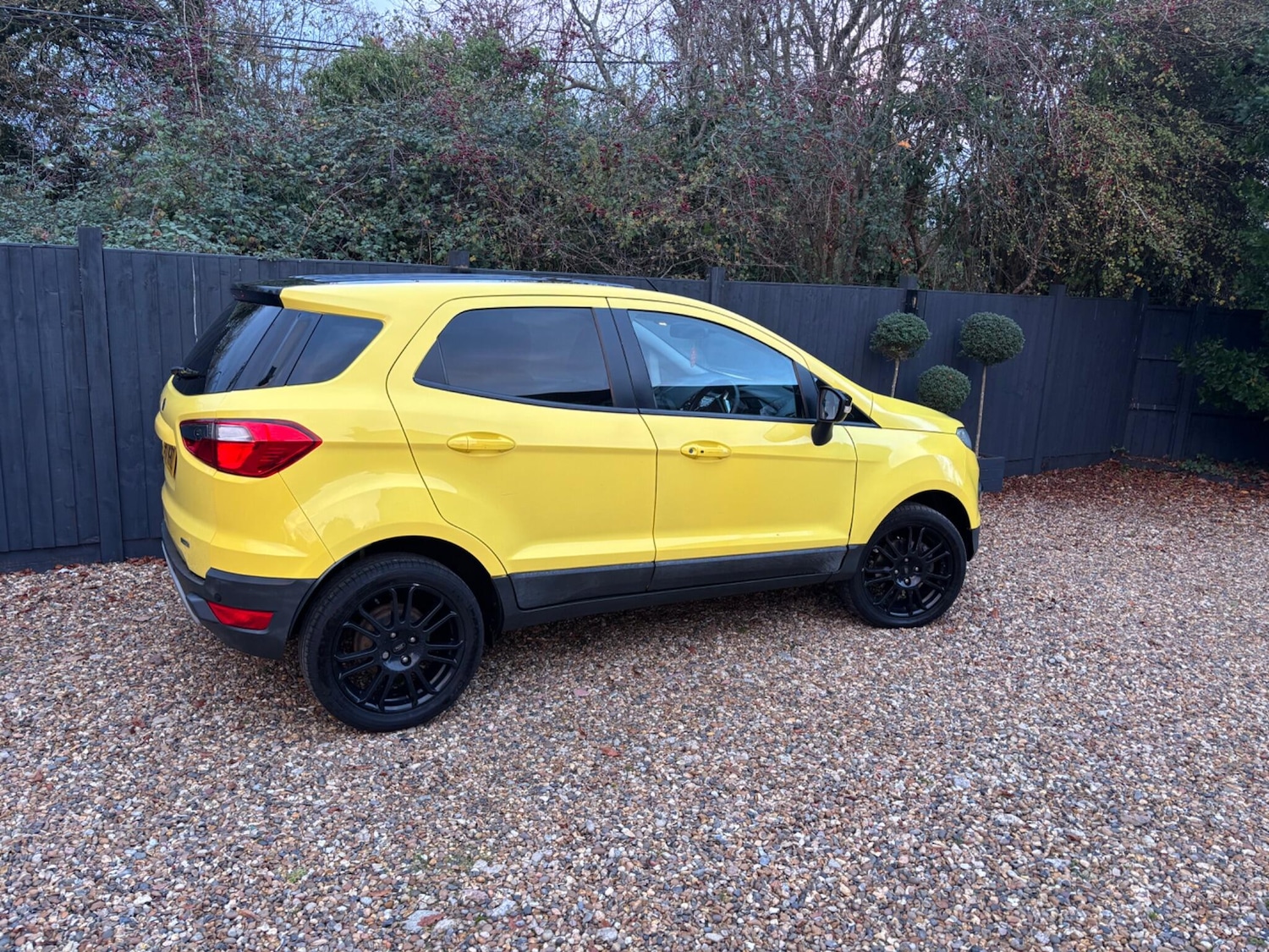 Used Ford Ecosport 2017 for sale - 76644940: Photo 15