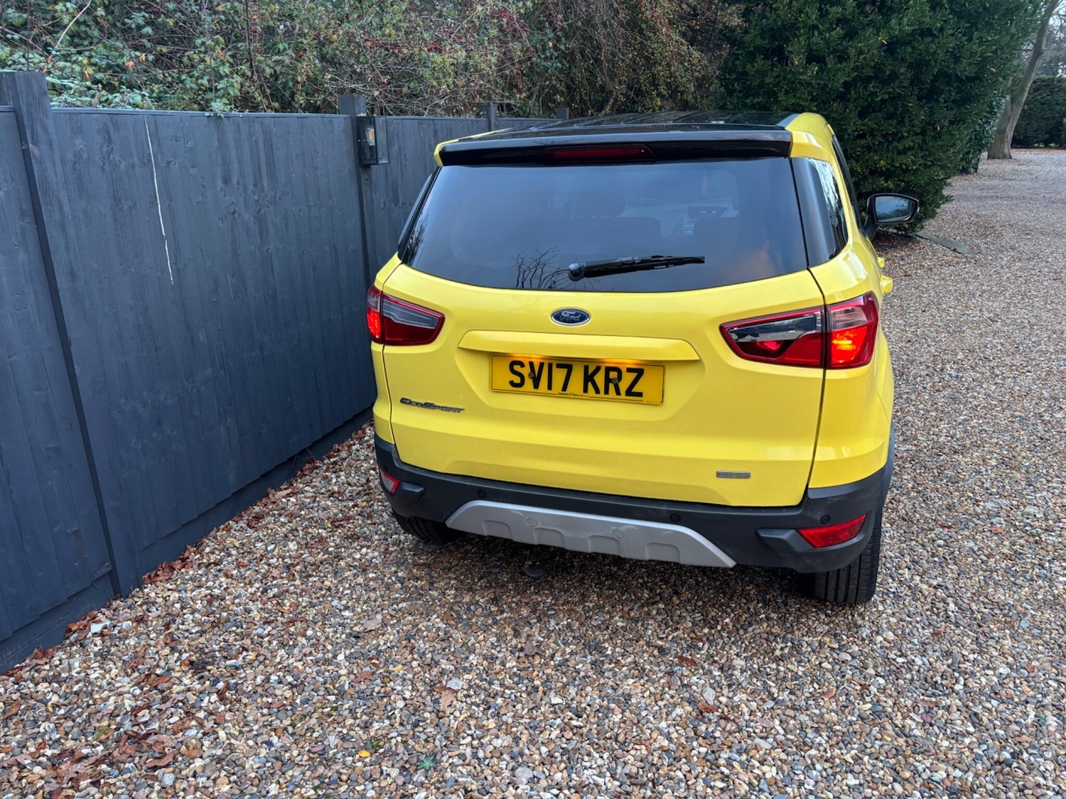 Used Ford Ecosport 2017 for sale - 76644940: Photo 18