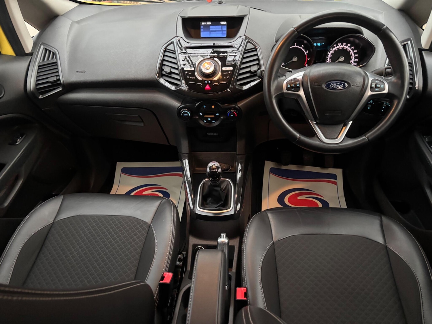 Used Ford Ecosport 2017 for sale - 76644940: Photo 19