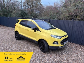 Used Ford Ecosport 2017 for sale - 76644940: Photo