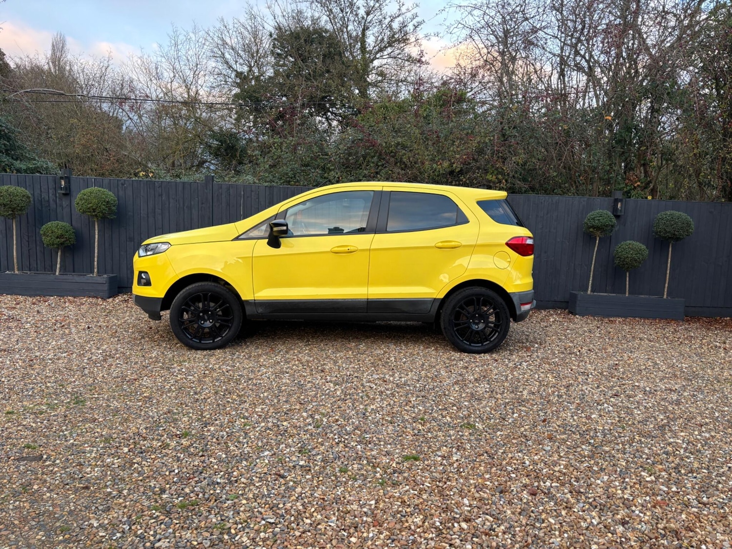 Used Ford Ecosport 2017 for sale - 76644940: Photo 22