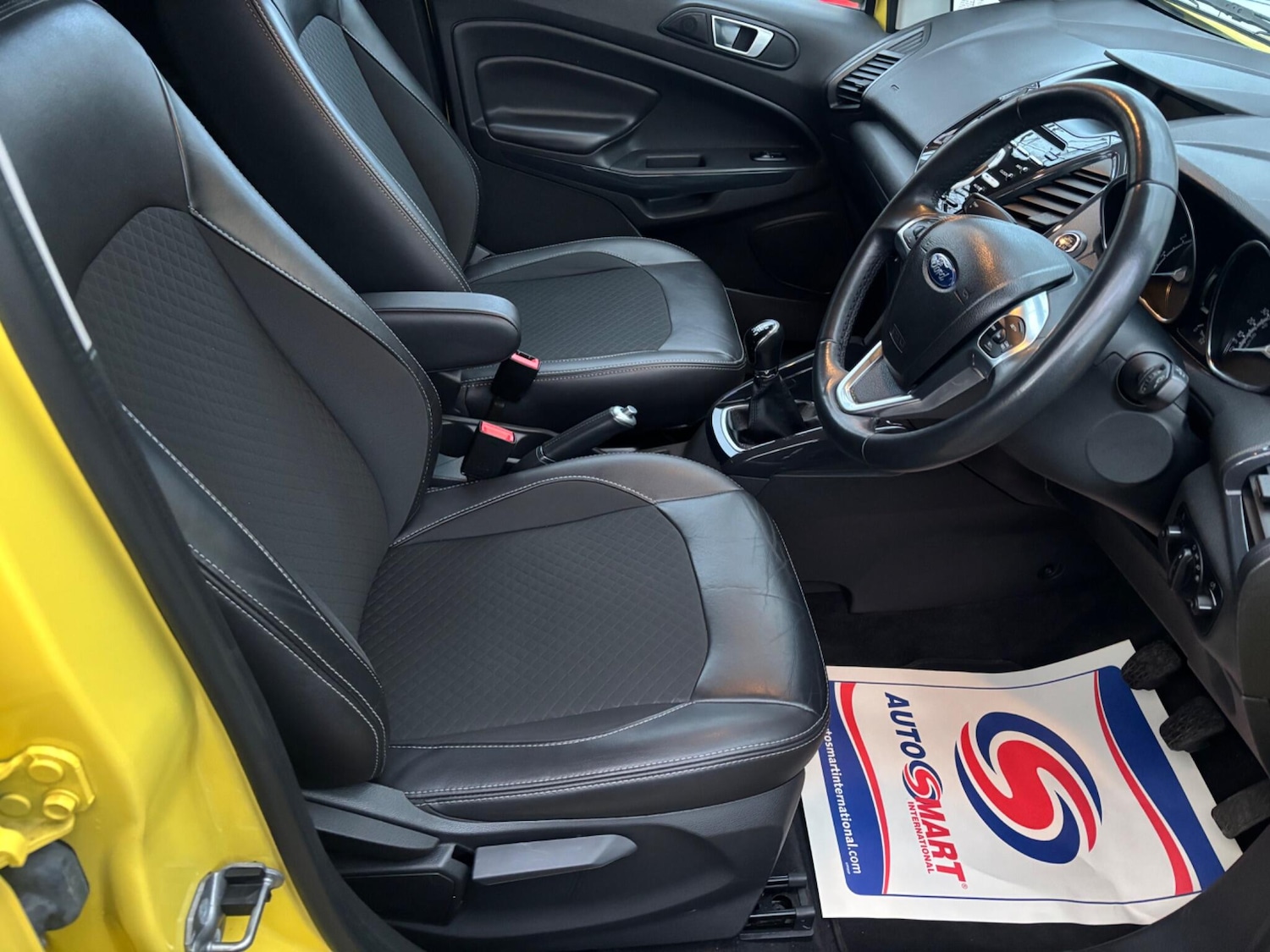 Used Ford Ecosport 2017 for sale - 76644940: Photo 23