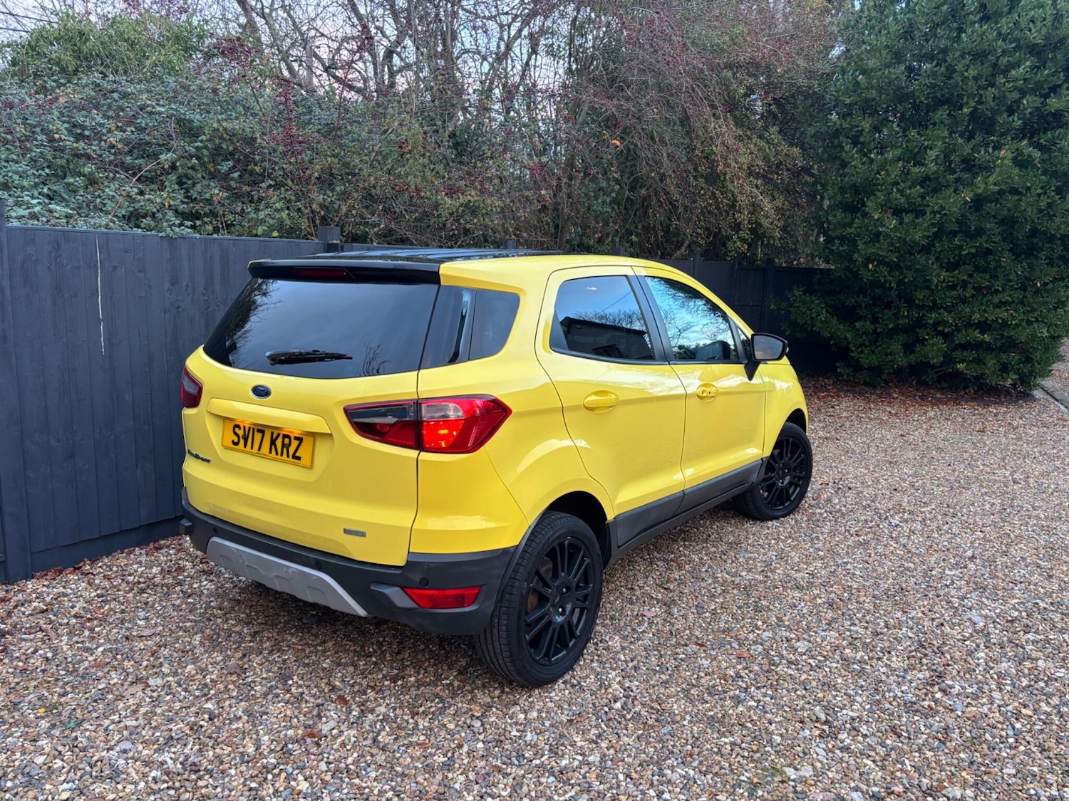 Used Ford Ecosport 2017 for sale - 76644940: Photo 24