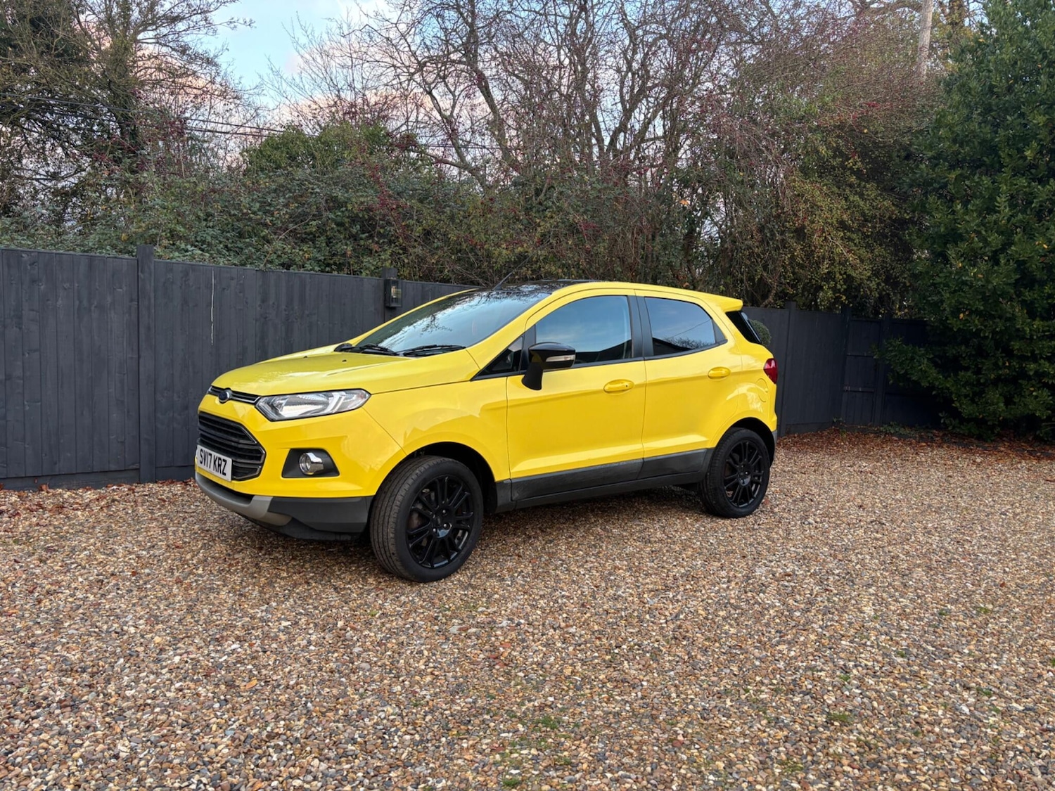 Used Ford Ecosport 2017 for sale - 76644940: Photo 25