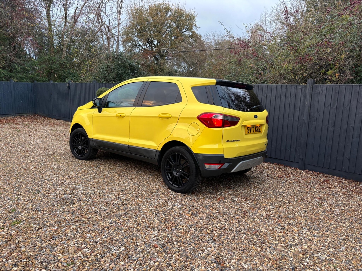 Used Ford Ecosport 2017 for sale - 76644940: Photo 3