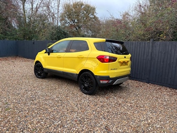 Used Ford Ecosport 2017 for sale - 76644940: Photo