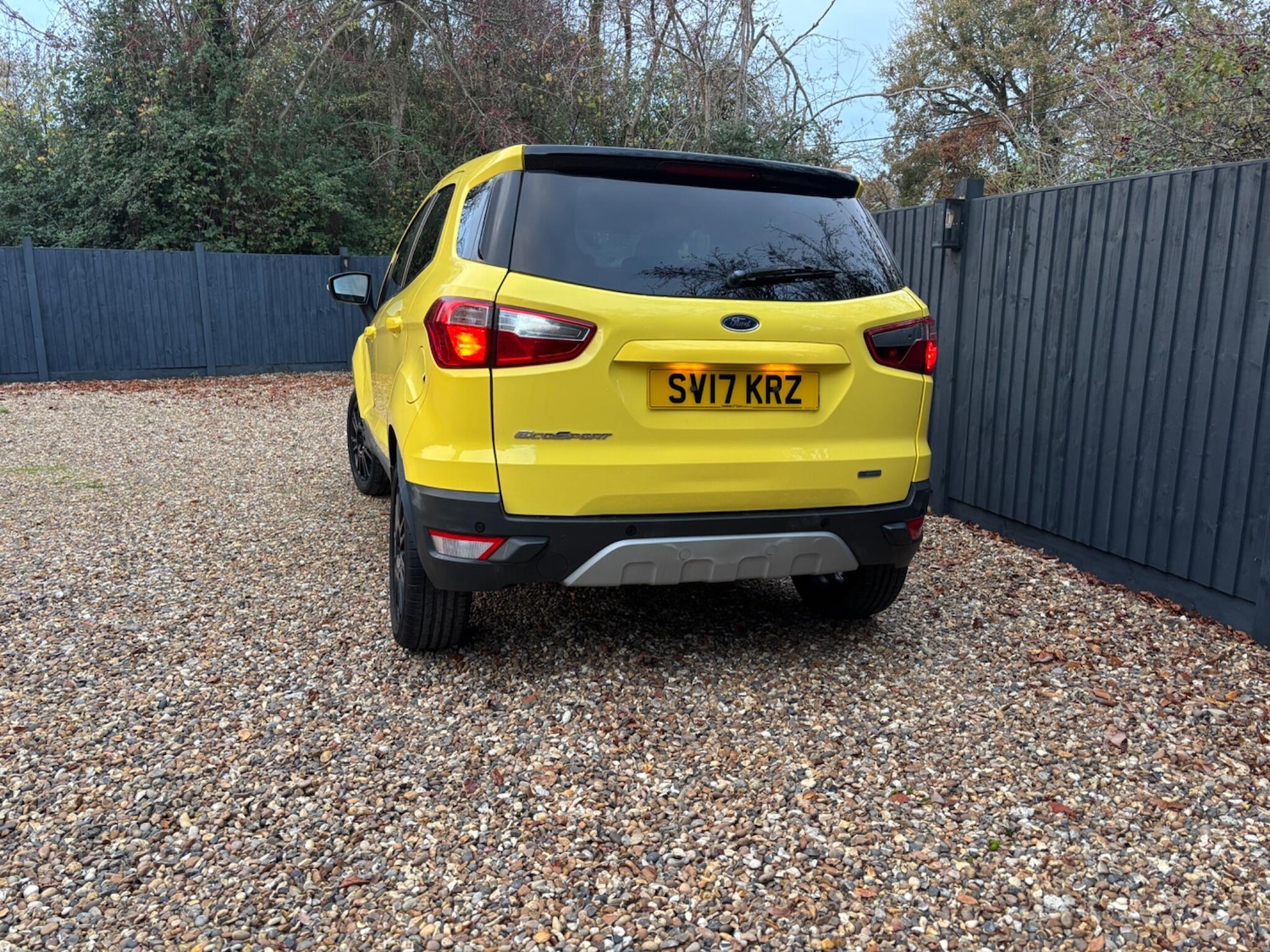 Used Ford Ecosport 2017 for sale - 76644940: Photo 5