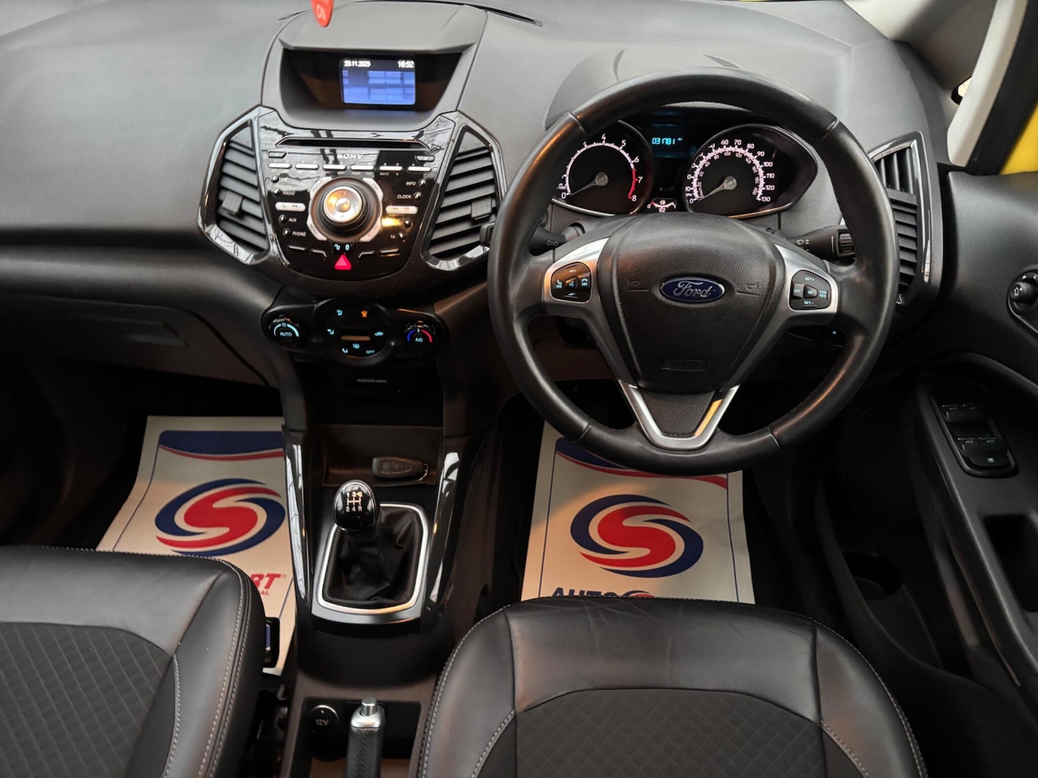 Used Ford Ecosport 2017 for sale - 76644940: Photo 9