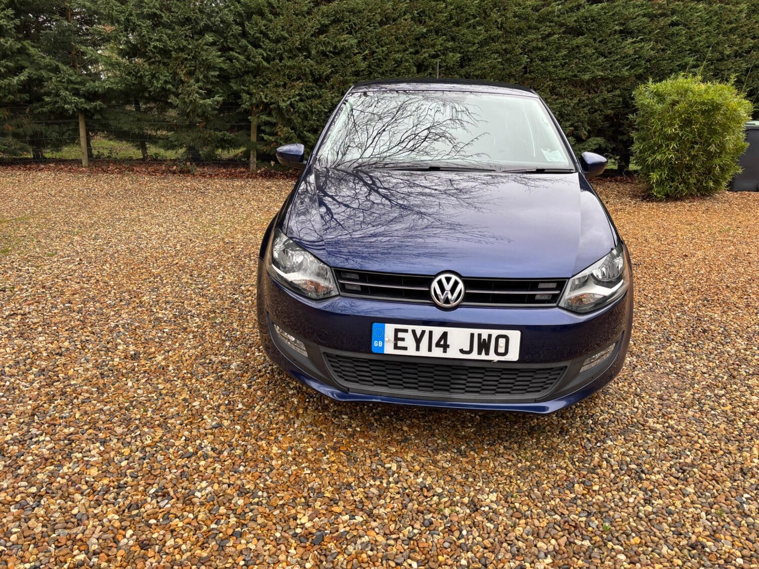 Used Volkswagen Polo 2014 for sale - 77400402: Photo 3