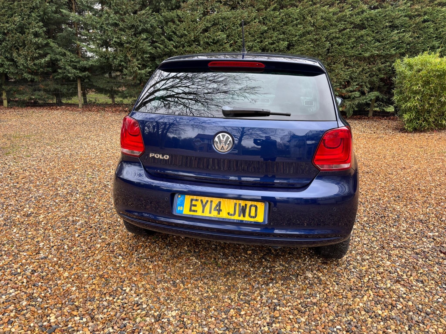 Used Volkswagen Polo 2014 for sale - 77400402: Photo 4