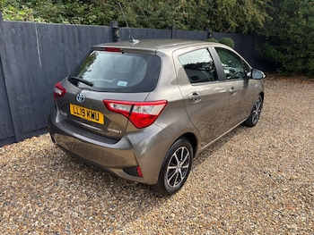 Used Toyota Yaris 2019 for sale - 75839217: Photo
