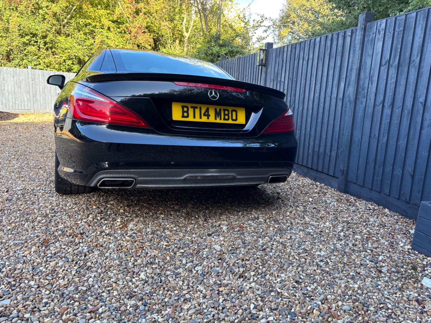 Used Mercedes-Benz SL 2014 for sale - 76179342: Photo 11