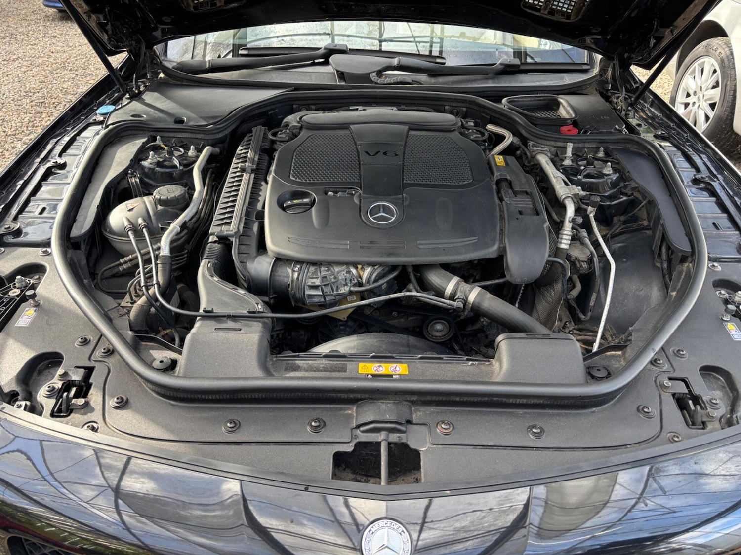 Used Mercedes-Benz SL 2014 for sale - 76179342: Photo 12