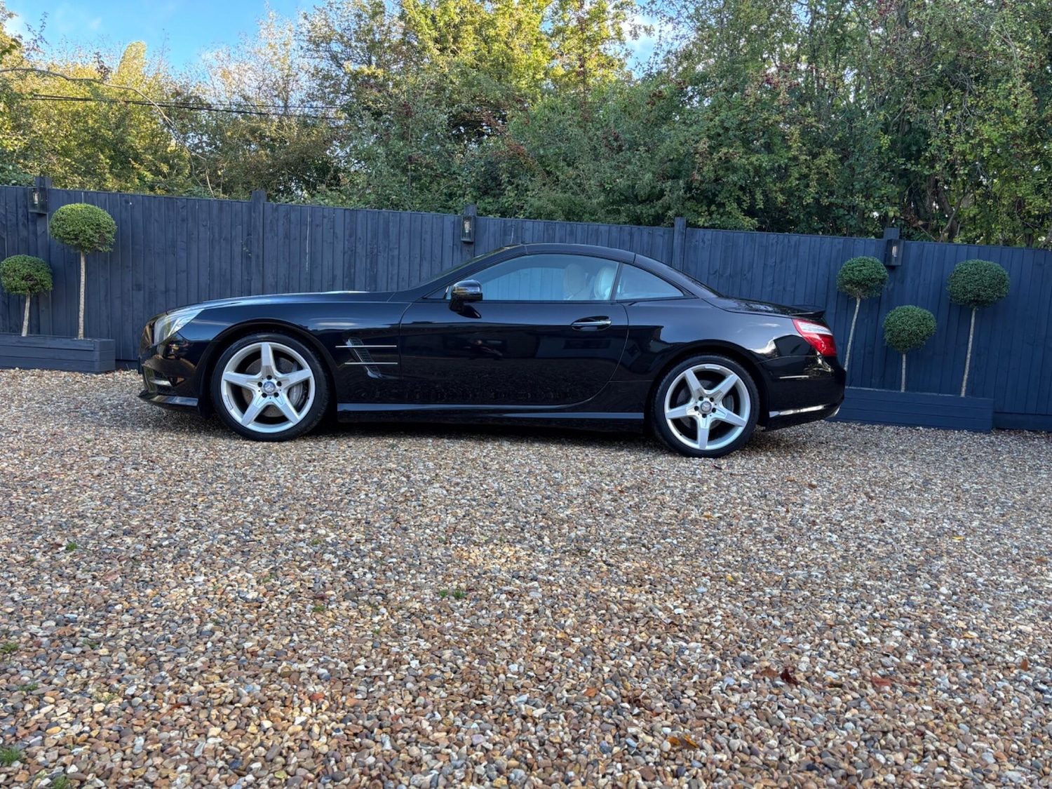 Used Mercedes-Benz SL 2014 for sale - 76179342: Photo 13