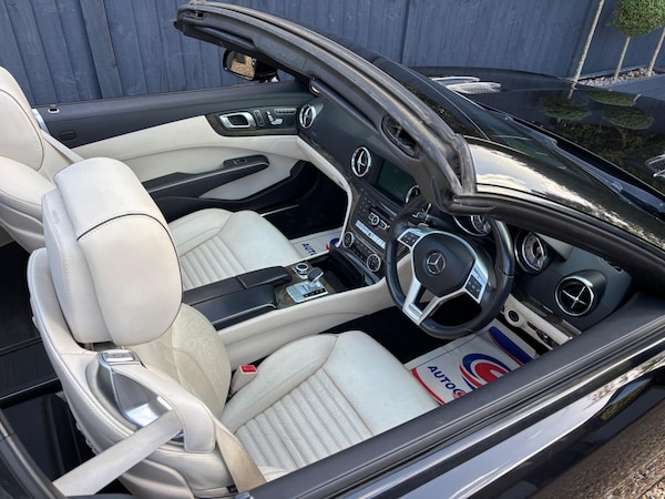 Used Mercedes-Benz SL 2014 for sale - 76179342: Photo 14