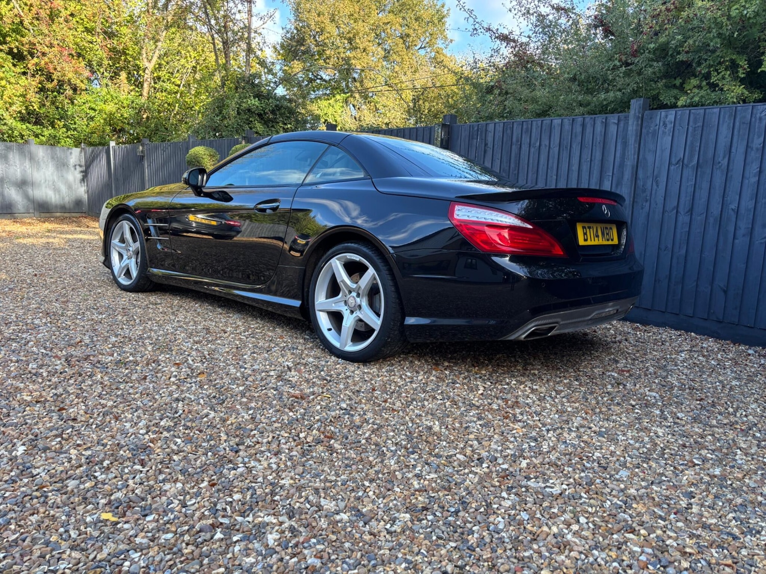 Used Mercedes-Benz SL 2014 for sale - 76179342: Photo 16