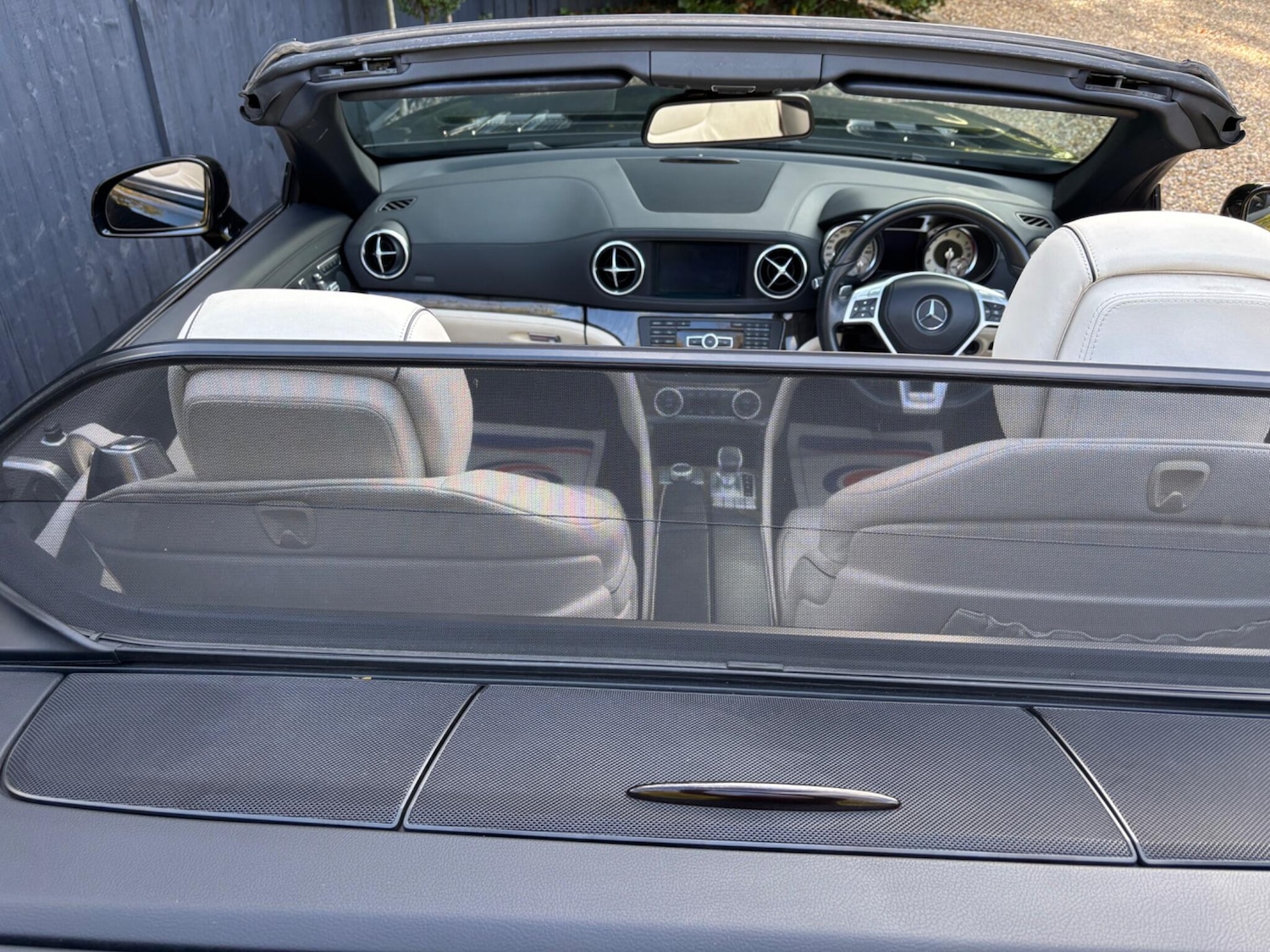 Used Mercedes-Benz SL 2014 for sale - 76179342: Photo 17