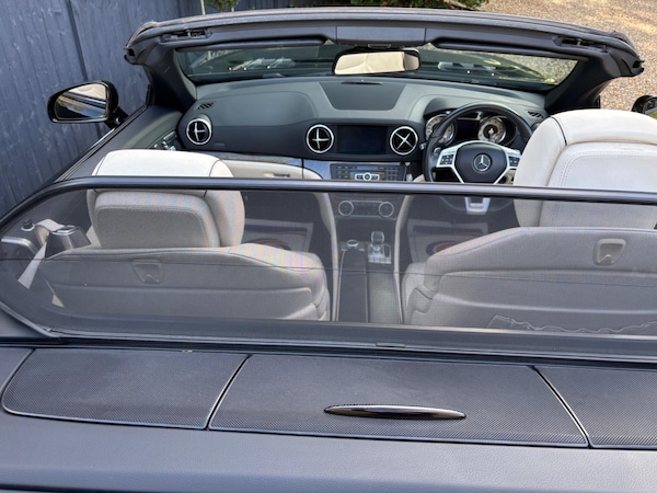 Used Mercedes-Benz SL 2014 for sale - 76179342: Photo 17