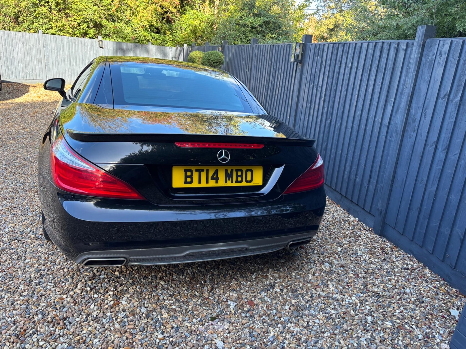 Used Mercedes-Benz SL 2014 for sale - 76179342: Photo 18