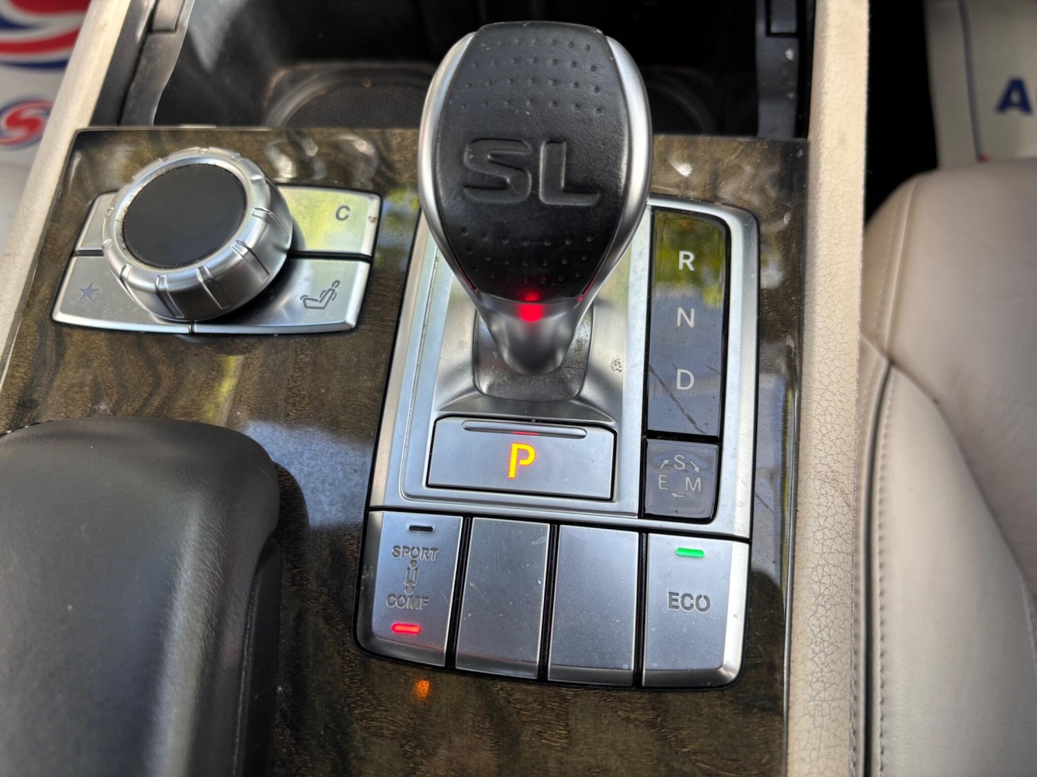 Used Mercedes-Benz SL 2014 for sale - 76179342: Photo 19