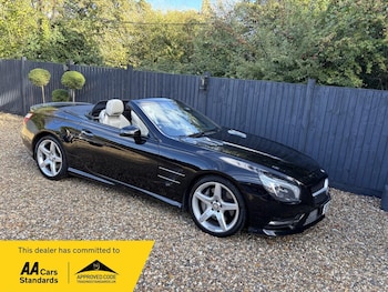 Mercedes-Benz - SL