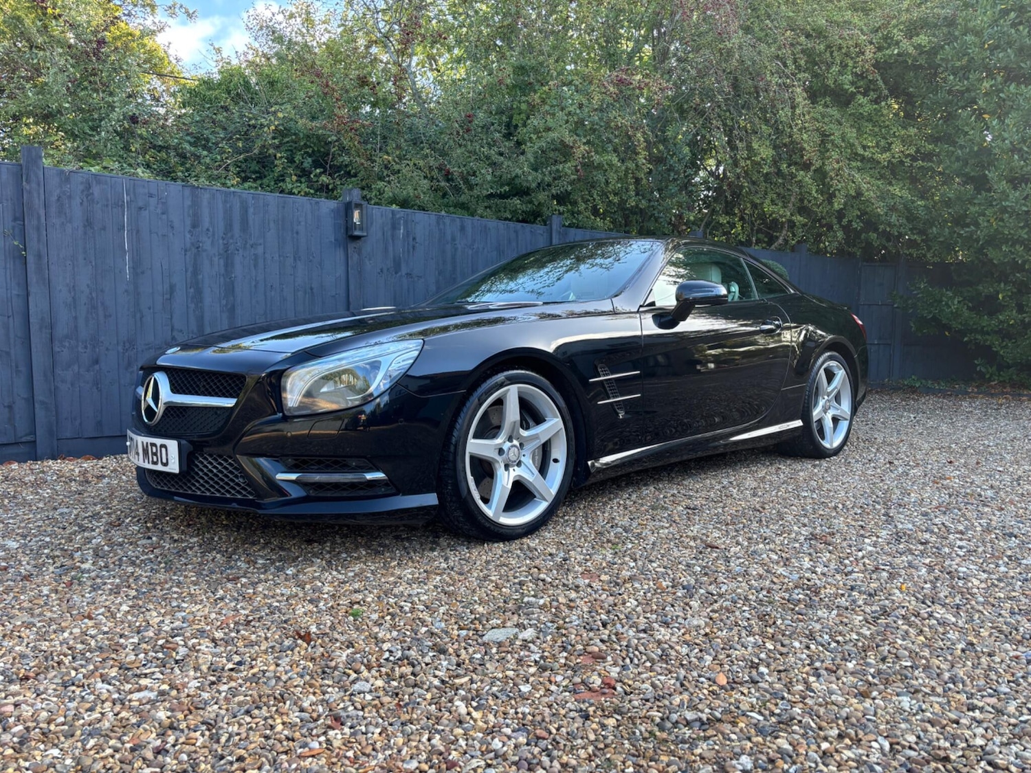 Used Mercedes-Benz SL 2014 for sale - 76179342: Photo 21