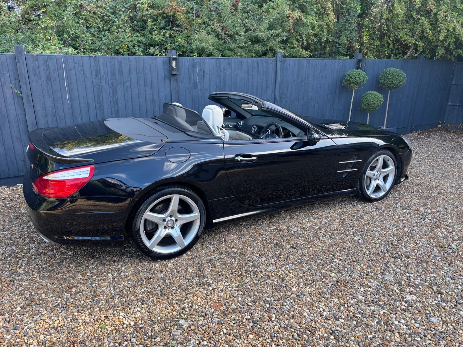 Used Mercedes-Benz SL 2014 for sale - 76179342: Photo 24