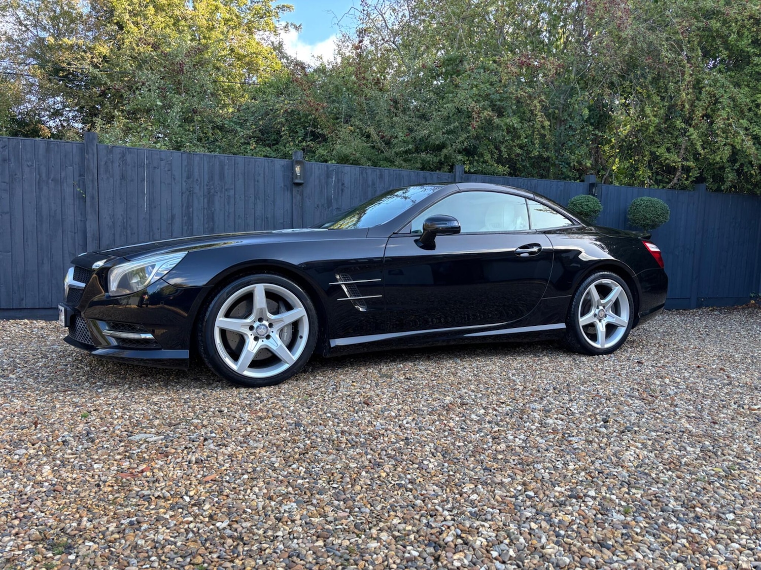 Used Mercedes-Benz SL 2014 for sale - 76179342: Photo 25