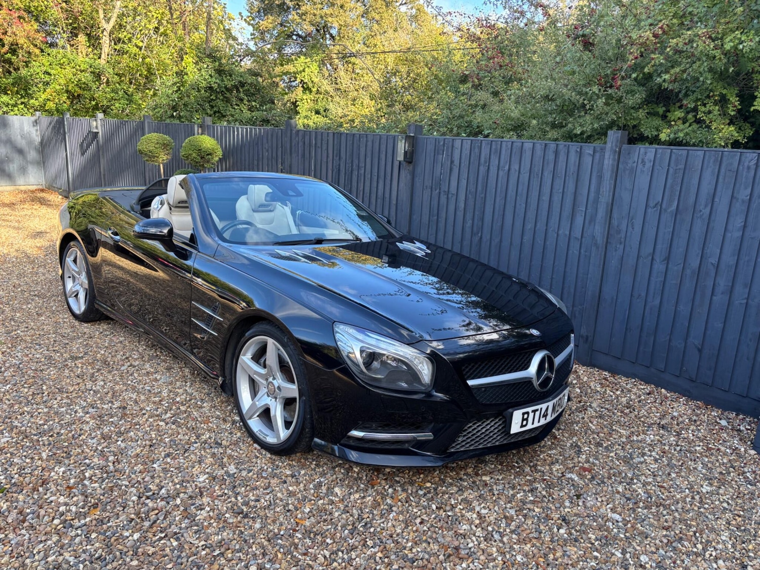 Used Mercedes-Benz SL 2014 for sale - 76179342: Photo 26