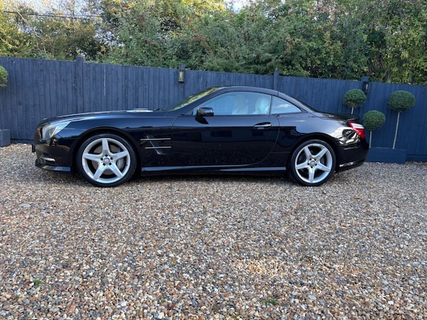 Used Mercedes-Benz SL 2014 for sale - 76179342: Photo 28