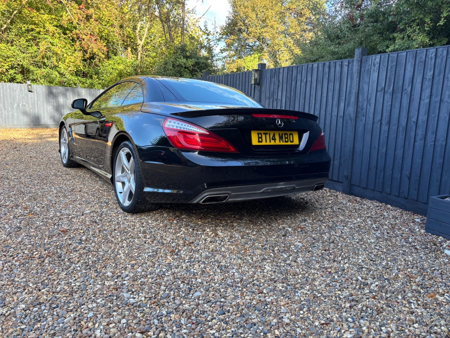 Used Mercedes-Benz SL 2014 for sale - 76179342: Photo 30