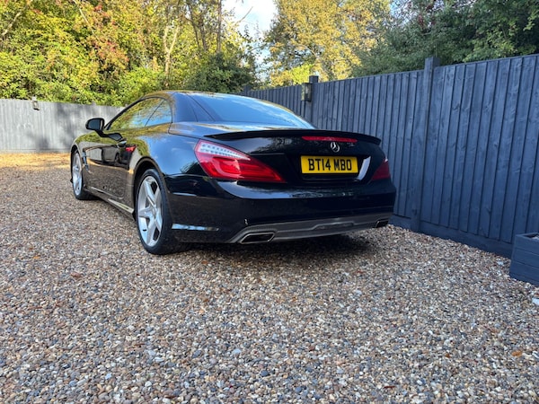 Used Mercedes-Benz SL 2014 for sale - 76179342: Photo 30