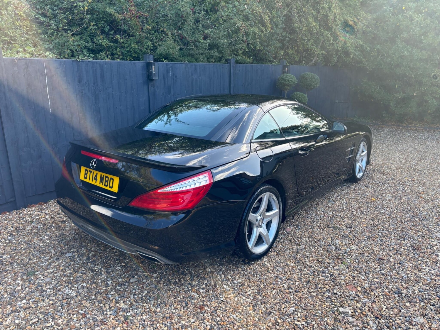 Used Mercedes-Benz SL 2014 for sale - 76179342: Photo 31