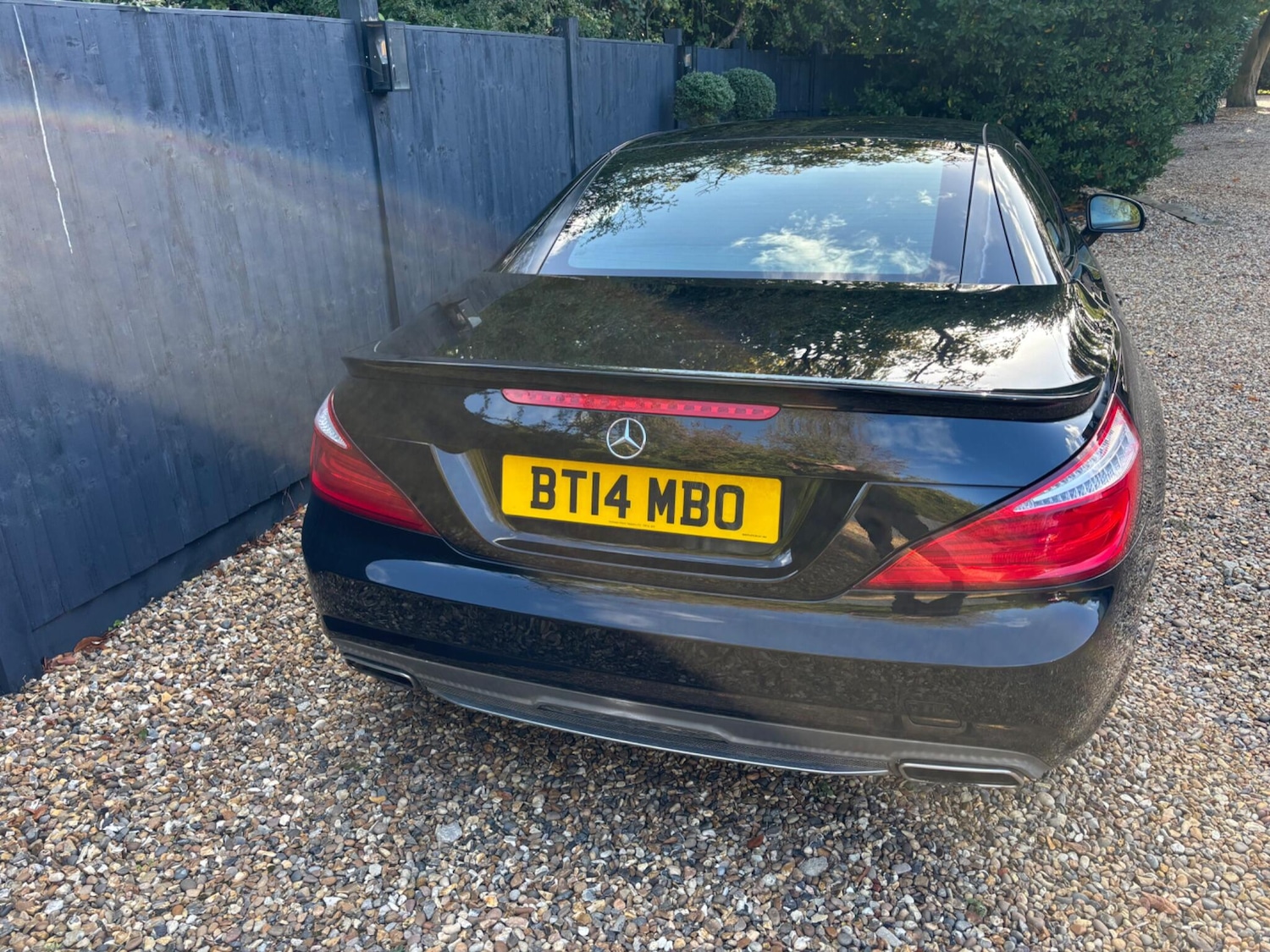 Used Mercedes-Benz SL 2014 for sale - 76179342: Photo 33