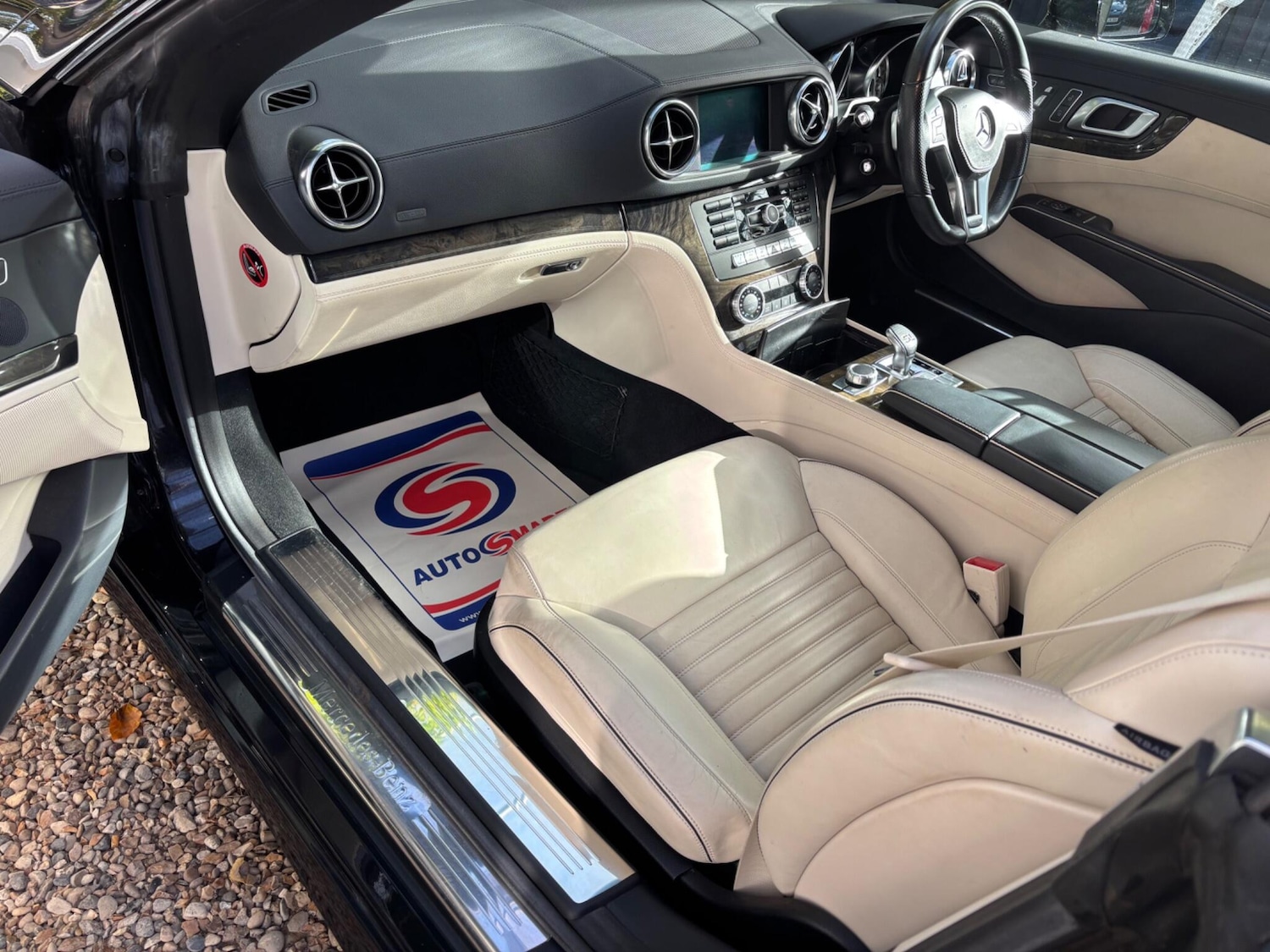 Used Mercedes-Benz SL 2014 for sale - 76179342: Photo 34