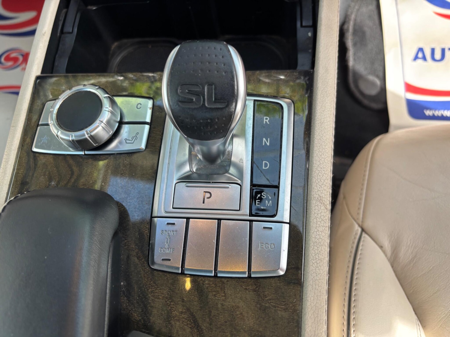 Used Mercedes-Benz SL 2014 for sale - 76179342: Photo 35