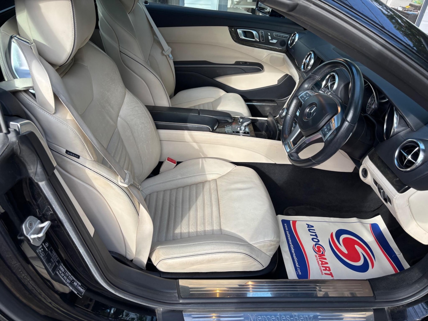 Used Mercedes-Benz SL 2014 for sale - 76179342: Photo 37