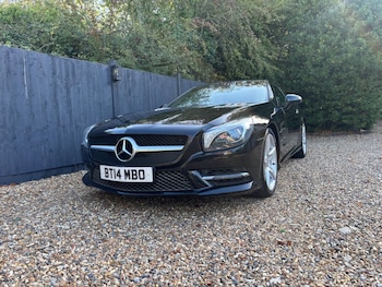 Used Mercedes-Benz SL 2014 for sale - 76179342: Photo 4