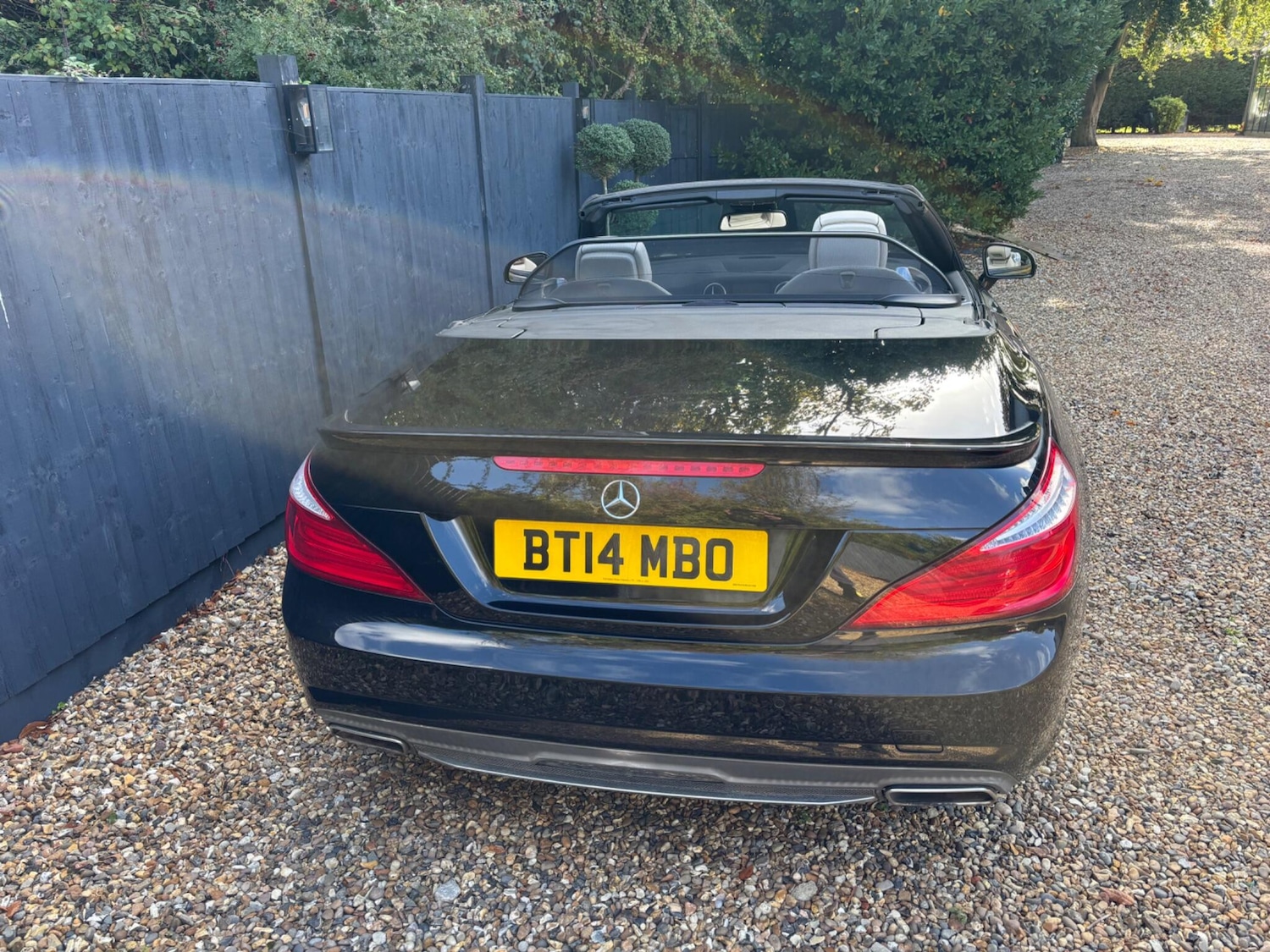 Used Mercedes-Benz SL 2014 for sale - 76179342: Photo 5